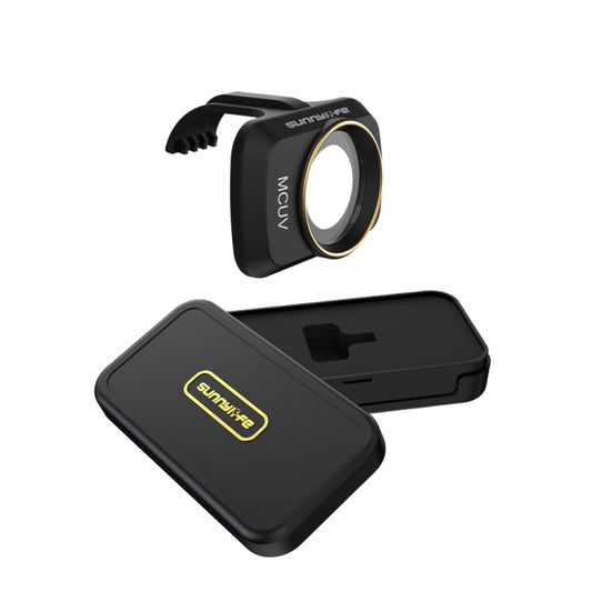 فلتر عدسة Sunnylife MM-FI9250 لطائرات DJI Mini 4K/Mini 2 SE/Mini SE/Mini 2/Mavic Mini، MCUV