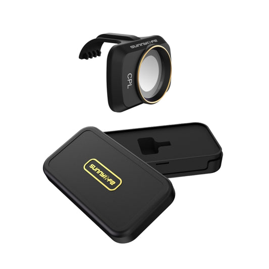 فلتر عدسة CPL من Sunnylife طراز MM-FI9253 لطائرة DJI Mavic mini بدون طيار، CPL