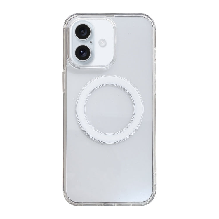 Clear Acrylic TPU MagSafe Phone Case, For iPhone 18 Pro, For iPhone 18 Pro Max, For iPhone 17e, For iPhone 17 Pro Max, For iPhone 17 Pro, For iPhone 17, For iPhone 17 Air, For iPhone 16e, For iPhone 16 Pro Max, For iPhone 16 Pro, For iPhone 16 Plus    ...