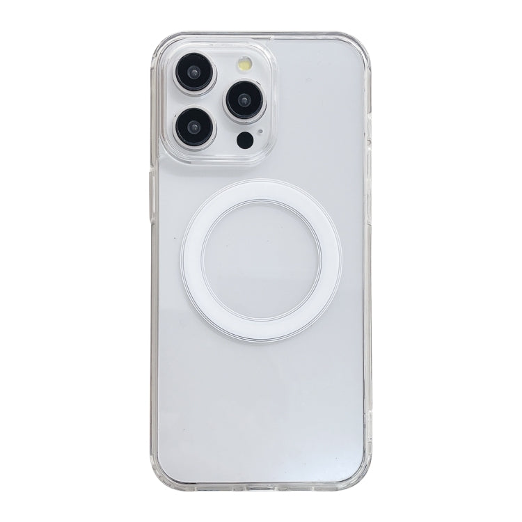 Clear Acrylic TPU MagSafe Phone Case, For iPhone 18 Pro, For iPhone 18 Pro Max, For iPhone 17e, For iPhone 17 Pro Max, For iPhone 17 Pro, For iPhone 17, For iPhone 17 Air, For iPhone 16e, For iPhone 16 Pro Max, For iPhone 16 Pro, For iPhone 16 Plus    ...