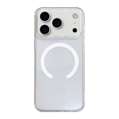 Clear Acrylic TPU MagSafe Phone Case, For iPhone 18 Pro, For iPhone 18 Pro Max, For iPhone 17e, For iPhone 17 Pro Max, For iPhone 17 Pro, For iPhone 17, For iPhone 17 Air, For iPhone 16e, For iPhone 16 Pro Max, For iPhone 16 Pro, For iPhone 16 Plus    ...