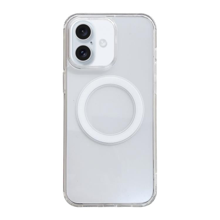 Clear Acrylic TPU MagSafe Phone Case, For iPhone 18 Pro, For iPhone 18 Pro Max, For iPhone 17e, For iPhone 17 Pro Max, For iPhone 17 Pro, For iPhone 17, For iPhone 17 Air, For iPhone 16e, For iPhone 16 Pro Max, For iPhone 16 Pro, For iPhone 16 Plus    ...