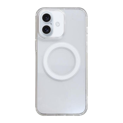 Clear Acrylic TPU MagSafe Phone Case, For iPhone 18 Pro, For iPhone 18 Pro Max, For iPhone 17e, For iPhone 17 Pro Max, For iPhone 17 Pro, For iPhone 17, For iPhone 17 Air, For iPhone 16e, For iPhone 16 Pro Max, For iPhone 16 Pro, For iPhone 16 Plus    ...