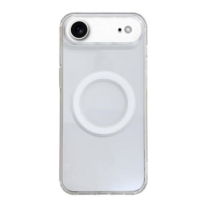 Clear Acrylic TPU MagSafe Phone Case