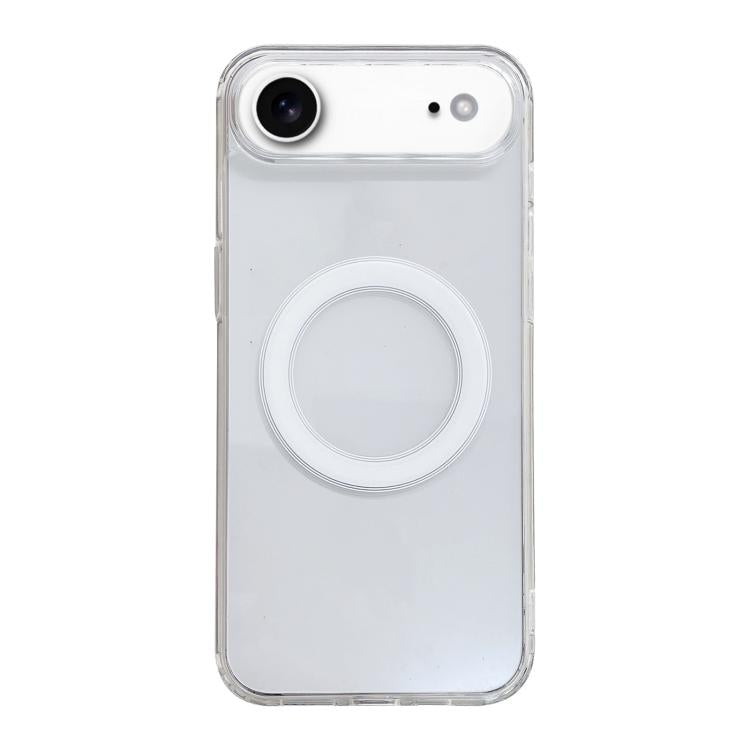Clear Acrylic TPU MagSafe Phone Case, For iPhone 18 Pro, For iPhone 18 Pro Max, For iPhone 17e, For iPhone 17 Pro Max, For iPhone 17 Pro, For iPhone 17, For iPhone 17 Air, For iPhone 16e, For iPhone 16 Pro Max, For iPhone 16 Pro, For iPhone 16 Plus    ...
