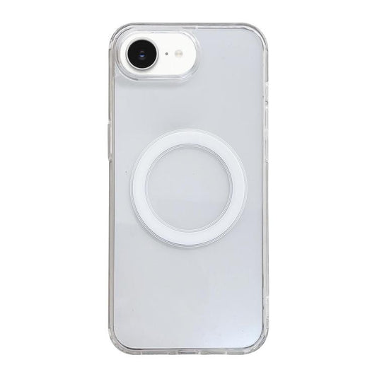 Clear Acrylic TPU MagSafe Phone Case, For iPhone 17e, For iPhone 17 Pro Max, For iPhone 17 Pro, For iPhone 17, For iPhone 17 Air, For iPhone 16e, For iPhone 16 Pro Max, For iPhone 16 Pro, For iPhone 16 Plus, For iPhone 16, For iPhone 15 Pro Max        ...