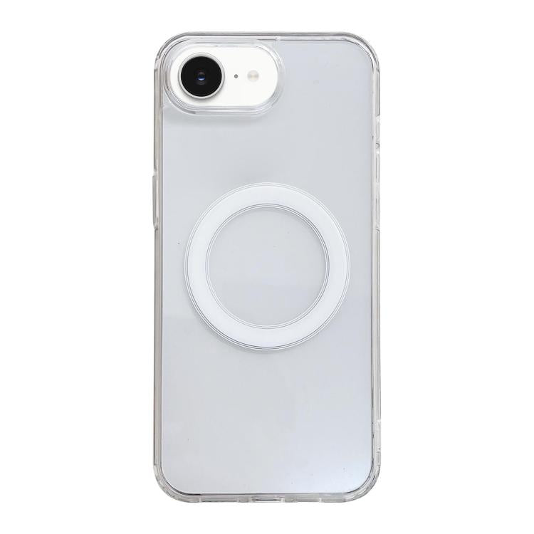 Clear Acrylic TPU MagSafe Phone Case, For iPhone 18 Pro, For iPhone 18 Pro Max, For iPhone 17e, For iPhone 17 Pro Max, For iPhone 17 Pro, For iPhone 17, For iPhone 17 Air, For iPhone 16e, For iPhone 16 Pro Max, For iPhone 16 Pro, For iPhone 16 Plus    ...