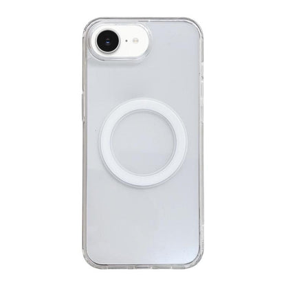 Clear Acrylic TPU MagSafe Phone Case, For iPhone 18 Pro, For iPhone 18 Pro Max, For iPhone 17e, For iPhone 17 Pro Max, For iPhone 17 Pro, For iPhone 17, For iPhone 17 Air, For iPhone 16e, For iPhone 16 Pro Max, For iPhone 16 Pro, For iPhone 16 Plus    ...