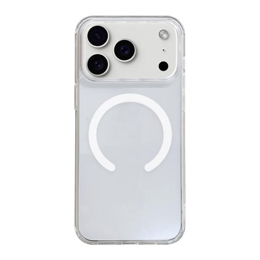 Clear Acrylic TPU MagSafe Phone Case, For iPhone 18 Pro, For iPhone 18 Pro Max, For iPhone 17e, For iPhone 17 Pro Max, For iPhone 17 Pro, For iPhone 17, For iPhone 17 Air, For iPhone 16e, For iPhone 16 Pro Max, For iPhone 16 Pro, For iPhone 16 Plus    ...