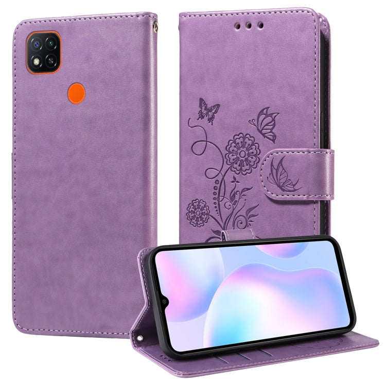 Embossed Butterfly Flowers Leather Phone Case, For Redmi Note 12 Explorer / Note 12 Pro+, For Redmi Note 12 Pro 5G Global, For Redmi Note 12 5G Global, For Redmi Note 10 4G India / 10S 4G, For Redmi Note 11 SE 4G India, For Redmi 10 2022 / 10 Prime    ...