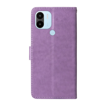 Embossed Butterfly Flowers Leather Phone Case, For Redmi A1 Plus / A2 Plus, For Redmi Note 12 Pro 4G, For Redmi Note 11 Pro 5G / 4G Global, For Redmi Note 12 4G Global, For Redmi A1 4G / A2 4G, For Redmi Note 12 Explorer / Note 12 Pro+                 ...