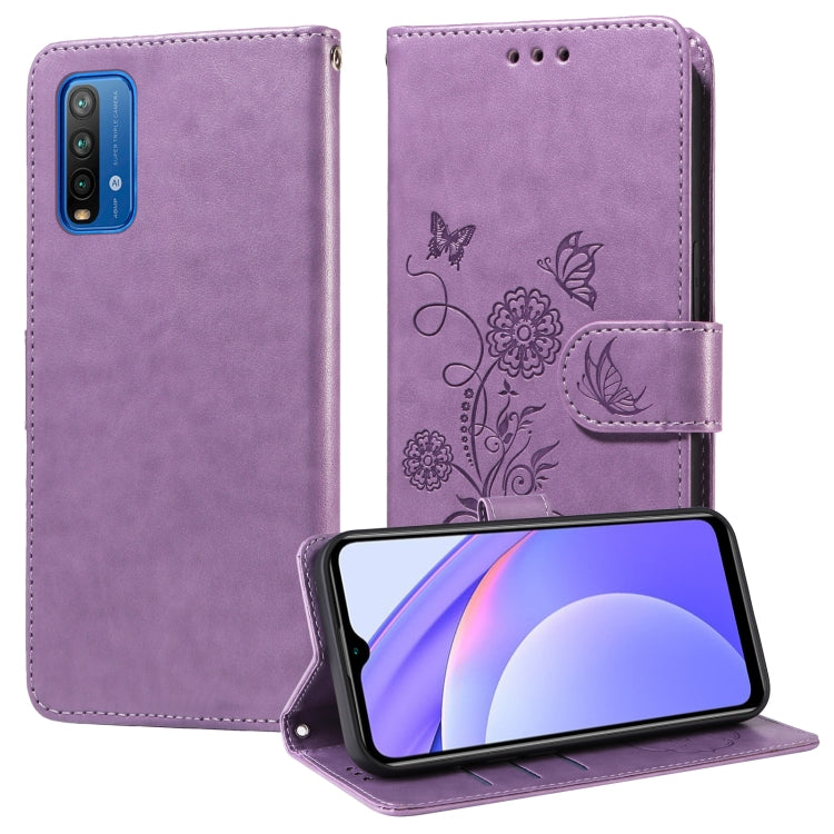 Embossed Butterfly Flowers Leather Phone Case, For Redmi Note 12 Explorer / Note 12 Pro+, For Redmi Note 12 Pro 5G Global, For Redmi Note 12 5G Global, For Redmi Note 10 4G India / 10S 4G, For Redmi Note 11 SE 4G India, For Redmi 10 2022 / 10 Prime    ...