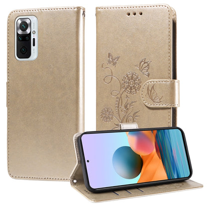 Embossed Butterfly Flowers Leather Phone Case, For Redmi Note 12 Explorer / Note 12 Pro+, For Redmi Note 12 Pro 5G Global, For Redmi Note 12 5G Global, For Redmi Note 10 4G India / 10S 4G, For Redmi Note 11 SE 4G India, For Redmi 10 2022 / 10 Prime    ...