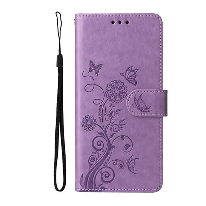Embossed Butterfly Flowers Leather Phone Case, For Redmi Note 11 Pro 5G / 4G Global, For Redmi Note 12 4G Global, For Redmi A1 4G / A2 4G, For Redmi Note 12 Explorer / Note 12 Pro+, For Redmi Note 12 Pro 5G Global, For Redmi Note 12 5G Global          ...