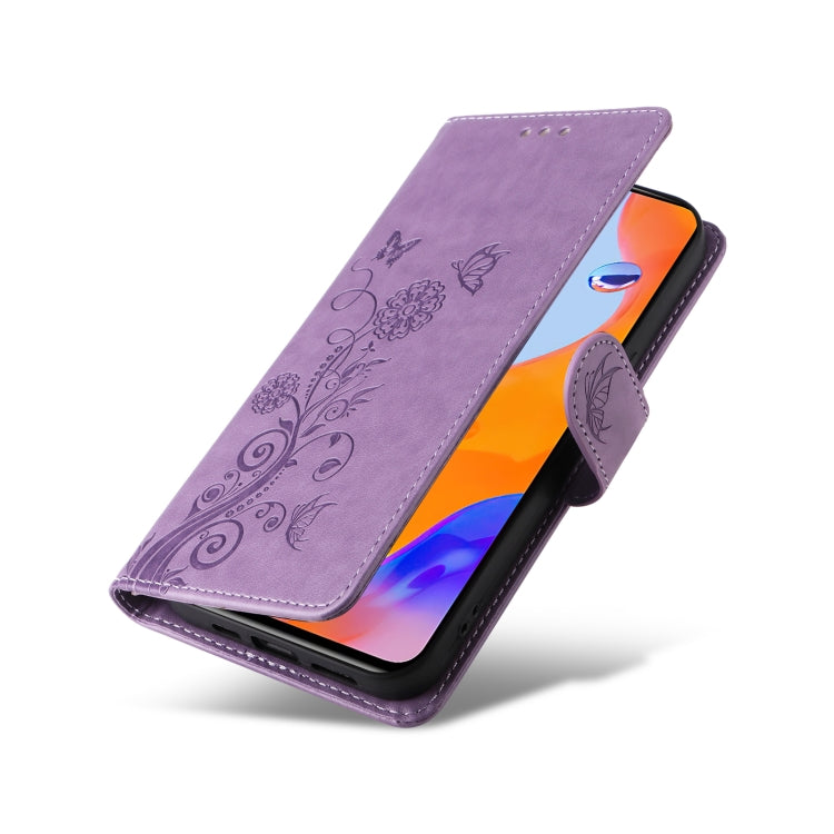 Embossed Butterfly Flowers Leather Phone Case, For Redmi Note 11 Pro 5G / 4G Global, For Redmi Note 12 4G Global, For Redmi A1 4G / A2 4G, For Redmi Note 12 Explorer / Note 12 Pro+, For Redmi Note 12 Pro 5G Global, For Redmi Note 12 5G Global          ...