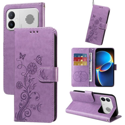 Embossed Butterfly Flowers Leather Phone Case, For Redmi Note 17 5G / 4G Global 169.7mm, For Redmi 17C 5G, For Redmi Note 17 Pro+ 5G Global 163.4mm, For Redmi 17 5G / 4G Global 170mm, For Redmi K90 Max 5G / K90 Ultra 5G, For Redmi 15a 5G               ...