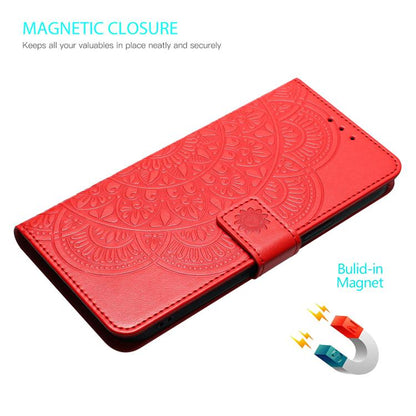 Flower Embossed Leather Phone Case, For iPhone 18 Pro, For iPhone 18 Pro Max, For iPhone 17e / 16e, For iPhone 17 Pro Max, For iPhone 17 Pro, For iPhone 17, For iPhone Air, For iPhone 16 Pro Max, For iPhone 16 Pro, For iPhone 16 Plus, For iPhone 16