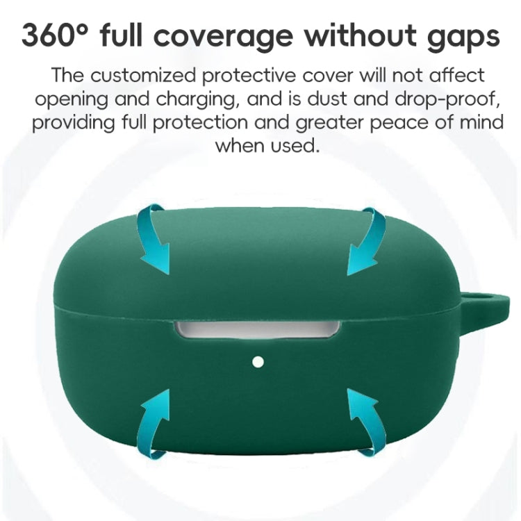 Headset Silicone Protective Case, For Xiaomi Redmi Buds 6 Play