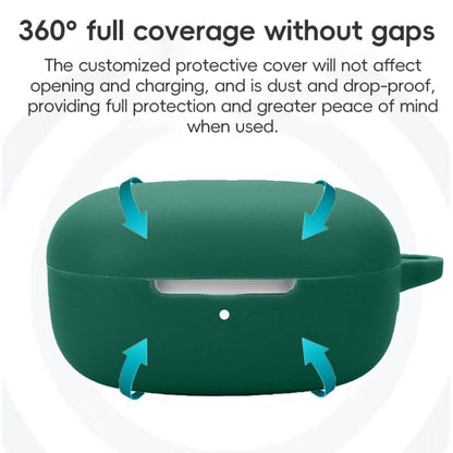 Headset Silicone Protective Case, For Xiaomi Redmi Buds 6 Play