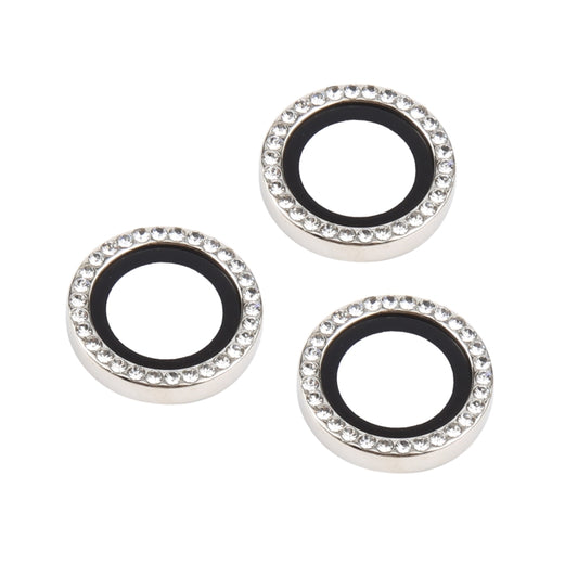 9H Point Drill Camera Lens Protector Ring, For iPhone 16 Pro / 16 Pro Max