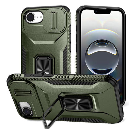 Sliding Camshield Holder Phone Case, For iPhone 17e / 16e, For iPhone 17 Pro Max, For iPhone 17 Pro, For iPhone 17, For iPhone Air, For iPhone 16 Pro Max, For iPhone 16 Pro, For iPhone 16 Plus, For iPhone 16, For iPhone 11 Pro Max, For iPhone 11       ...