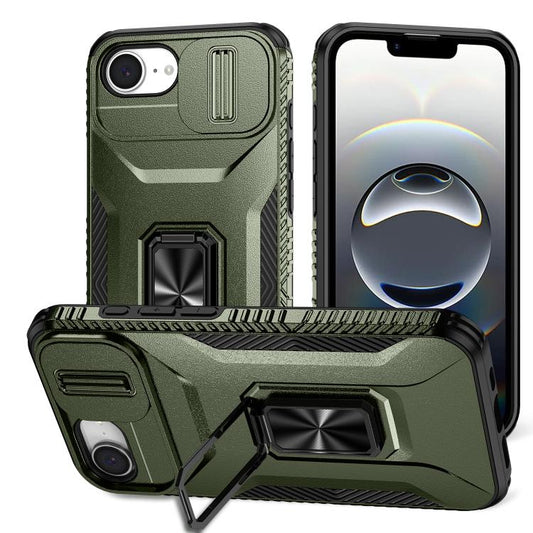 Sliding Camshield Holder Phone Case, For iPhone 17e / 16e, For iPhone 17 Pro Max, For iPhone 17 Pro, For iPhone 17, For iPhone Air, For iPhone 16 Pro Max, For iPhone 16 Pro, For iPhone 16 Plus, For iPhone 16, For iPhone 11 Pro Max, For iPhone 11       ...