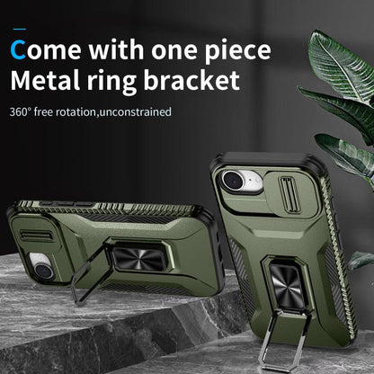 Sliding Camshield Holder Phone Case, For iPhone 17e / 16e, For iPhone 17 Pro Max, For iPhone 17 Pro, For iPhone 17, For iPhone Air, For iPhone 16 Pro Max, For iPhone 16 Pro, For iPhone 16 Plus, For iPhone 16, For iPhone 11 Pro Max, For iPhone 11       ...