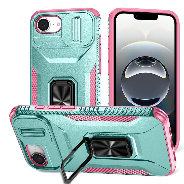 Sliding Camshield Holder Phone Case, For iPhone 17e / 16e, For iPhone 17 Pro Max, For iPhone 17 Pro, For iPhone 17, For iPhone Air, For iPhone 16 Pro Max, For iPhone 16 Pro, For iPhone 16 Plus, For iPhone 16, For iPhone 11 Pro Max, For iPhone 11       ...