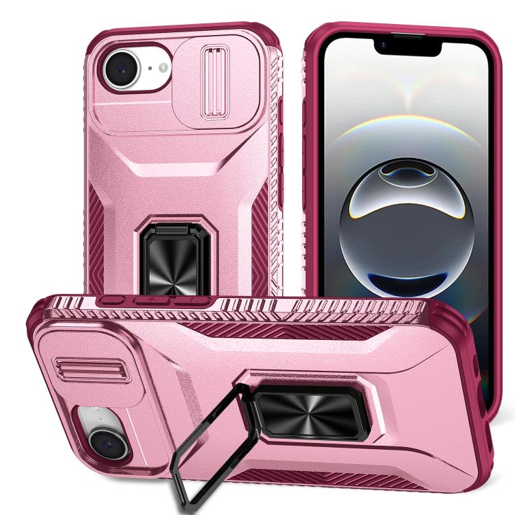 Sliding Camshield Holder Phone Case, For iPhone 17e / 16e, For iPhone 17 Pro Max, For iPhone 17 Pro, For iPhone 17, For iPhone Air, For iPhone 16 Pro Max, For iPhone 16 Pro, For iPhone 16 Plus, For iPhone 16, For iPhone 11 Pro Max, For iPhone 11       ...