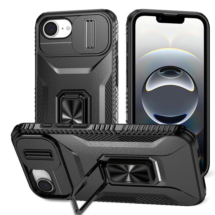 Sliding Camshield Holder Phone Case, For iPhone 17e / 16e, For iPhone 17 Pro Max, For iPhone 17 Pro, For iPhone 17, For iPhone Air, For iPhone 16 Pro Max, For iPhone 16 Pro, For iPhone 16 Plus, For iPhone 16, For iPhone 11 Pro Max, For iPhone 11       ...