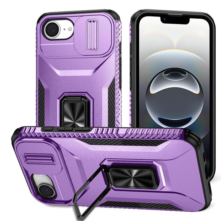 Sliding Camshield Holder Phone Case, For iPhone 17e / 16e, For iPhone 17 Pro Max, For iPhone 17 Pro, For iPhone 17, For iPhone Air, For iPhone 16 Pro Max, For iPhone 16 Pro, For iPhone 16 Plus, For iPhone 16, For iPhone 11 Pro Max, For iPhone 11       ...