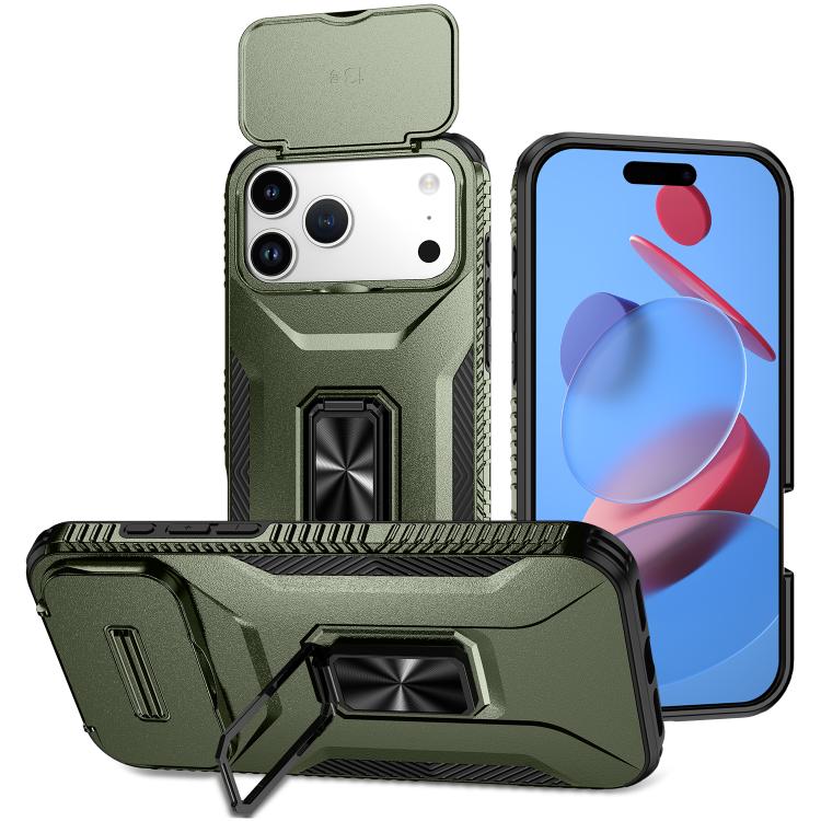 Sliding Camshield Holder Phone Case, For iPhone 17e / 16e, For iPhone 17 Pro Max, For iPhone 17 Pro, For iPhone 17, For iPhone Air, For iPhone 16 Pro Max, For iPhone 16 Pro, For iPhone 16 Plus, For iPhone 16, For iPhone 11 Pro Max, For iPhone 11       ...