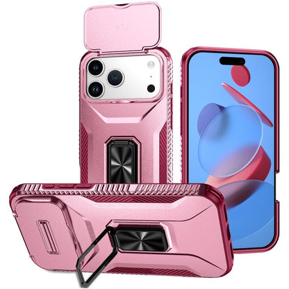 Sliding Camshield Holder Phone Case, For iPhone 17e / 16e, For iPhone 17 Pro Max, For iPhone 17 Pro, For iPhone 17, For iPhone Air, For iPhone 16 Pro Max, For iPhone 16 Pro, For iPhone 16 Plus, For iPhone 16, For iPhone 11 Pro Max, For iPhone 11       ...