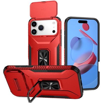 Sliding Camshield Holder Phone Case, For iPhone 17e / 16e, For iPhone 17 Pro Max, For iPhone 17 Pro, For iPhone 17, For iPhone Air, For iPhone 16 Pro Max, For iPhone 16 Pro, For iPhone 16 Plus, For iPhone 16, For iPhone 11 Pro Max, For iPhone 11       ...