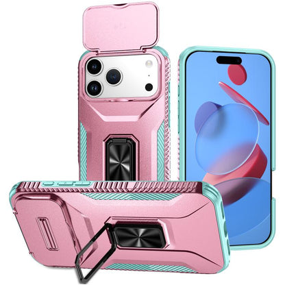 Sliding Camshield Holder Phone Case, For iPhone 17e / 16e, For iPhone 17 Pro Max, For iPhone 17 Pro, For iPhone 17, For iPhone Air, For iPhone 16 Pro Max, For iPhone 16 Pro, For iPhone 16 Plus, For iPhone 16, For iPhone 11 Pro Max, For iPhone 11       ...