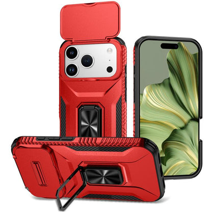 Sliding Camshield Holder Phone Case