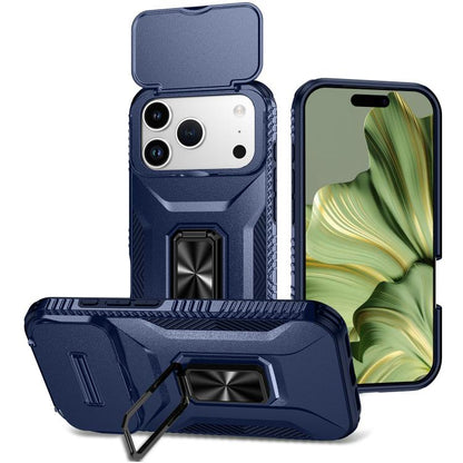 Sliding Camshield Holder Phone Case