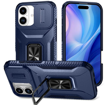 Sliding Camshield Holder Phone Case