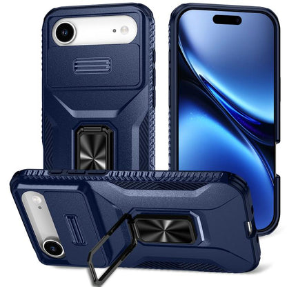 Sliding Camshield Holder Phone Case