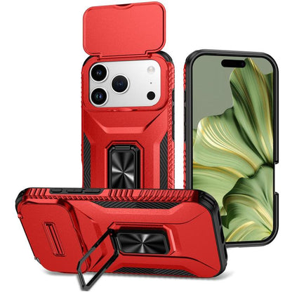 Sliding Camshield Holder Phone Case, For iPhone 18 Pro, For iPhone 18 Pro Max, For iPhone 17e / 16e, For iPhone 17 Pro Max, For iPhone 17 Pro, For iPhone 17, For iPhone Air, For iPhone 16 Pro Max, For iPhone 16 Pro, For iPhone 16 Plus, For iPhone 16   ...