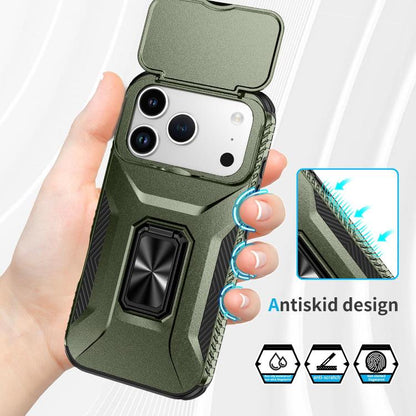 Sliding Camshield Holder Phone Case, For iPhone 18 Pro, For iPhone 18 Pro Max, For iPhone 17e / 16e, For iPhone 17 Pro Max, For iPhone 17 Pro, For iPhone 17, For iPhone Air, For iPhone 16 Pro Max, For iPhone 16 Pro, For iPhone 16 Plus, For iPhone 16   ...