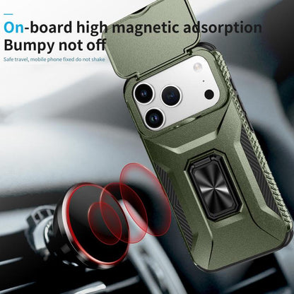 Sliding Camshield Holder Phone Case, For iPhone 18 Pro, For iPhone 18 Pro Max, For iPhone 17e / 16e, For iPhone 17 Pro Max, For iPhone 17 Pro, For iPhone 17, For iPhone Air, For iPhone 16 Pro Max, For iPhone 16 Pro, For iPhone 16 Plus, For iPhone 16   ...