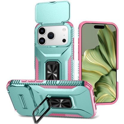 Sliding Camshield Holder Phone Case, For iPhone 18 Pro, For iPhone 18 Pro Max, For iPhone 17e / 16e, For iPhone 17 Pro Max, For iPhone 17 Pro, For iPhone 17, For iPhone Air, For iPhone 16 Pro Max, For iPhone 16 Pro, For iPhone 16 Plus, For iPhone 16   ...