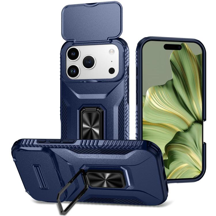 Sliding Camshield Holder Phone Case, For iPhone 18 Pro, For iPhone 18 Pro Max, For iPhone 17e / 16e, For iPhone 17 Pro Max, For iPhone 17 Pro, For iPhone 17, For iPhone Air, For iPhone 16 Pro Max, For iPhone 16 Pro, For iPhone 16 Plus, For iPhone 16   ...