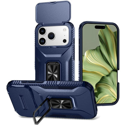 Sliding Camshield Holder Phone Case, For iPhone 18 Pro, For iPhone 18 Pro Max, For iPhone 17e / 16e, For iPhone 17 Pro Max, For iPhone 17 Pro, For iPhone 17, For iPhone Air, For iPhone 16 Pro Max, For iPhone 16 Pro, For iPhone 16 Plus, For iPhone 16   ...