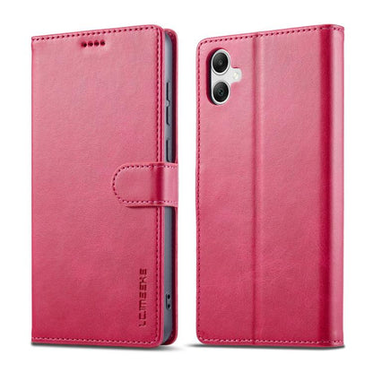 LC.IMEEKE Calf Texture Leather Phone Case, For Galaxy A08 5G/A08 4G, For Galaxy A18 5G/A18 4G, For Samsung Galaxy A57 5G, For Samsung Galaxy A37 5G, For Galaxy A27 5G, For Samsung Galaxy A07 4G, For Samsung Galaxy A17 5G, For Samsung Galaxy A56 5G     ...