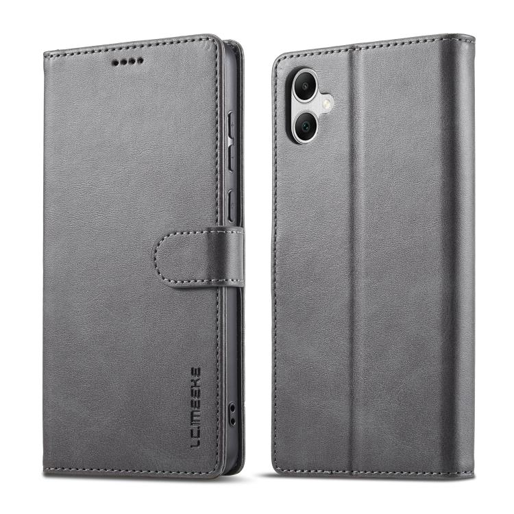 LC.IMEEKE Calf Texture Leather Phone Case, For Galaxy A08 5G/A08 4G, For Galaxy A18 5G/A18 4G, For Samsung Galaxy A57 5G, For Samsung Galaxy A37 5G, For Galaxy A27 5G, For Samsung Galaxy A07 4G, For Samsung Galaxy A17 5G, For Samsung Galaxy A56 5G     ...