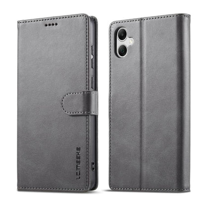 LC.IMEEKE Calf Texture Leather Phone Case, For Galaxy A08 5G/A08 4G, For Galaxy A18 5G/A18 4G, For Samsung Galaxy A57 5G, For Samsung Galaxy A37 5G, For Galaxy A27 5G, For Samsung Galaxy A07 4G, For Samsung Galaxy A17 5G, For Samsung Galaxy A56 5G     ...