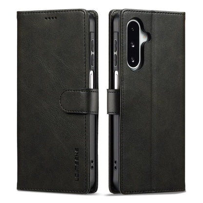 LC.IMEEKE Calf Texture Leather Phone Case, For Galaxy A08 5G/A08 4G, For Galaxy A18 5G/A18 4G, For Samsung Galaxy A57 5G, For Samsung Galaxy A37 5G, For Galaxy A27 5G, For Samsung Galaxy A07 4G, For Samsung Galaxy A17 5G, For Samsung Galaxy A56 5G     ...