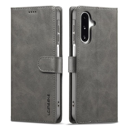 LC.IMEEKE Calf Texture Leather Phone Case, For Galaxy A08 5G/A08 4G, For Galaxy A18 5G/A18 4G, For Samsung Galaxy A57 5G, For Samsung Galaxy A37 5G, For Galaxy A27 5G, For Samsung Galaxy A07 4G, For Samsung Galaxy A17 5G, For Samsung Galaxy A56 5G     ...